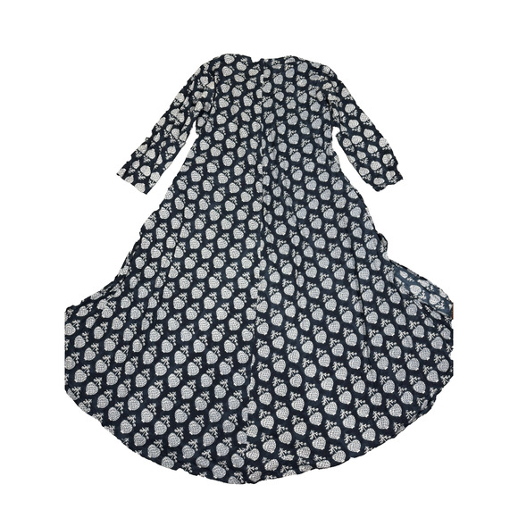 Dolma Womens Size S Calypso Boho Side Slits Dress - Picture 2 of 9